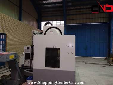 فرز سی ان سی سه محور DOOSAN NEW REVO 1000 ساخت کره جنوبی